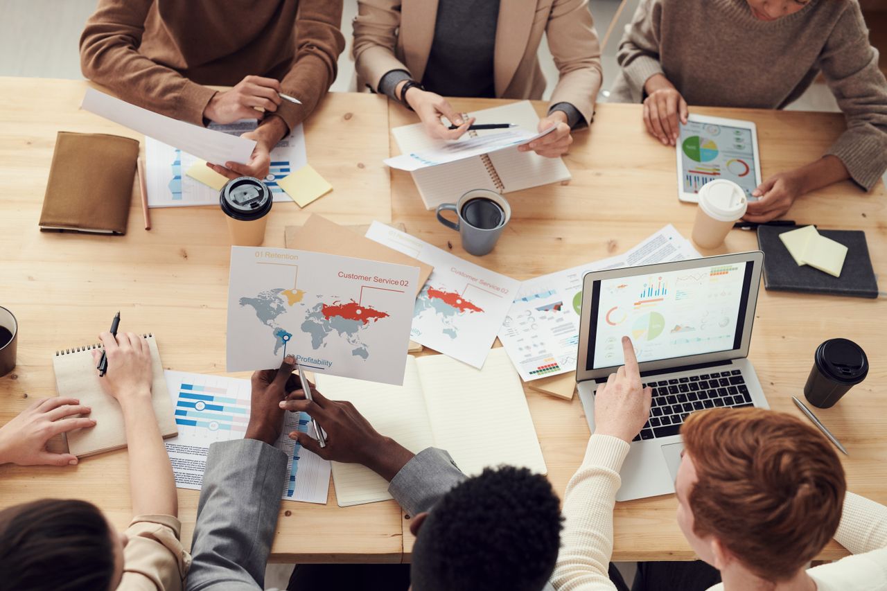 KI-Strategie und Potenzialanalyse im Strategiegespräch bei CCS