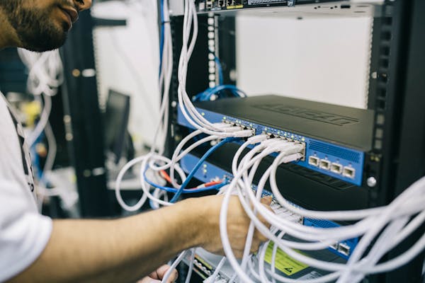 Skizze einer IT-Zielarchitektur