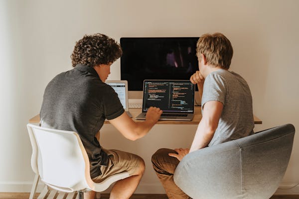 Abläufe digitalisieren