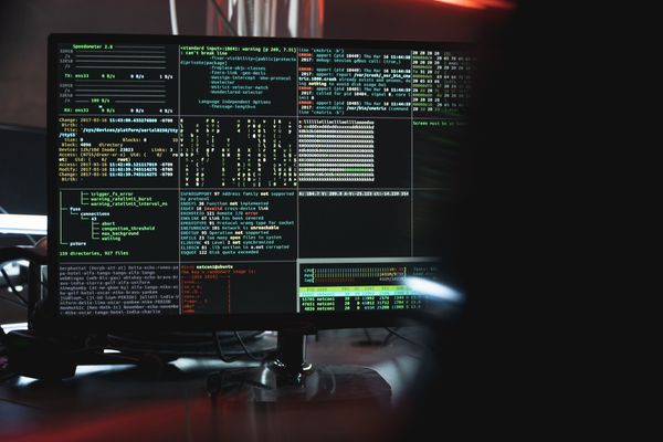 Sichere, verschlüsselte Netzwerkanbindung