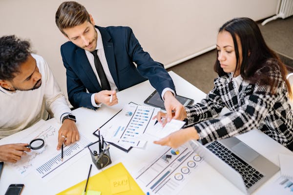 Proaktives Monitoring der Systeme