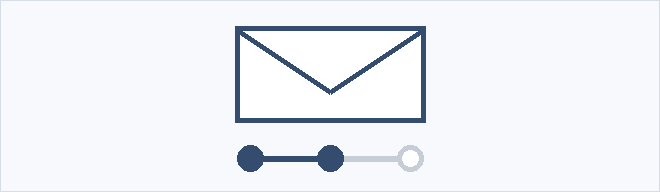 Trackingmail an den Warenempfänger über den myfactory-Kommunikationsmanager